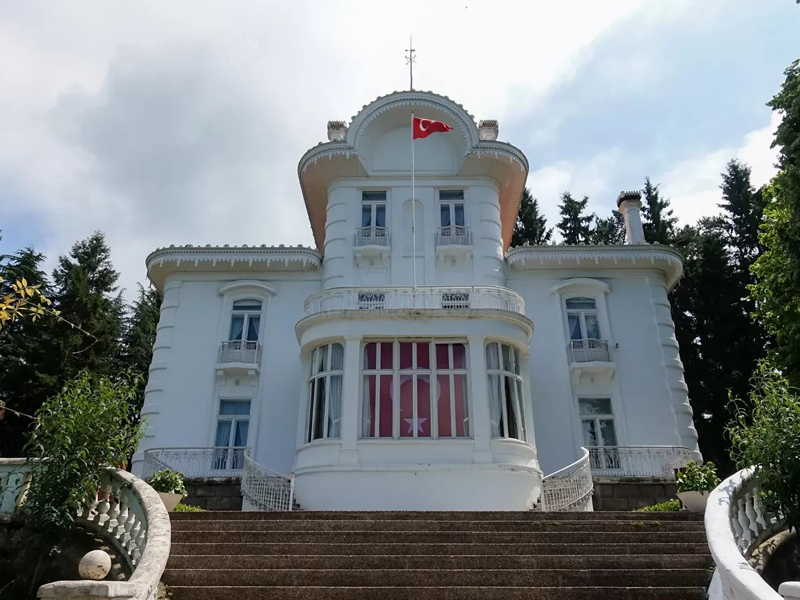 قصر أتاتورك